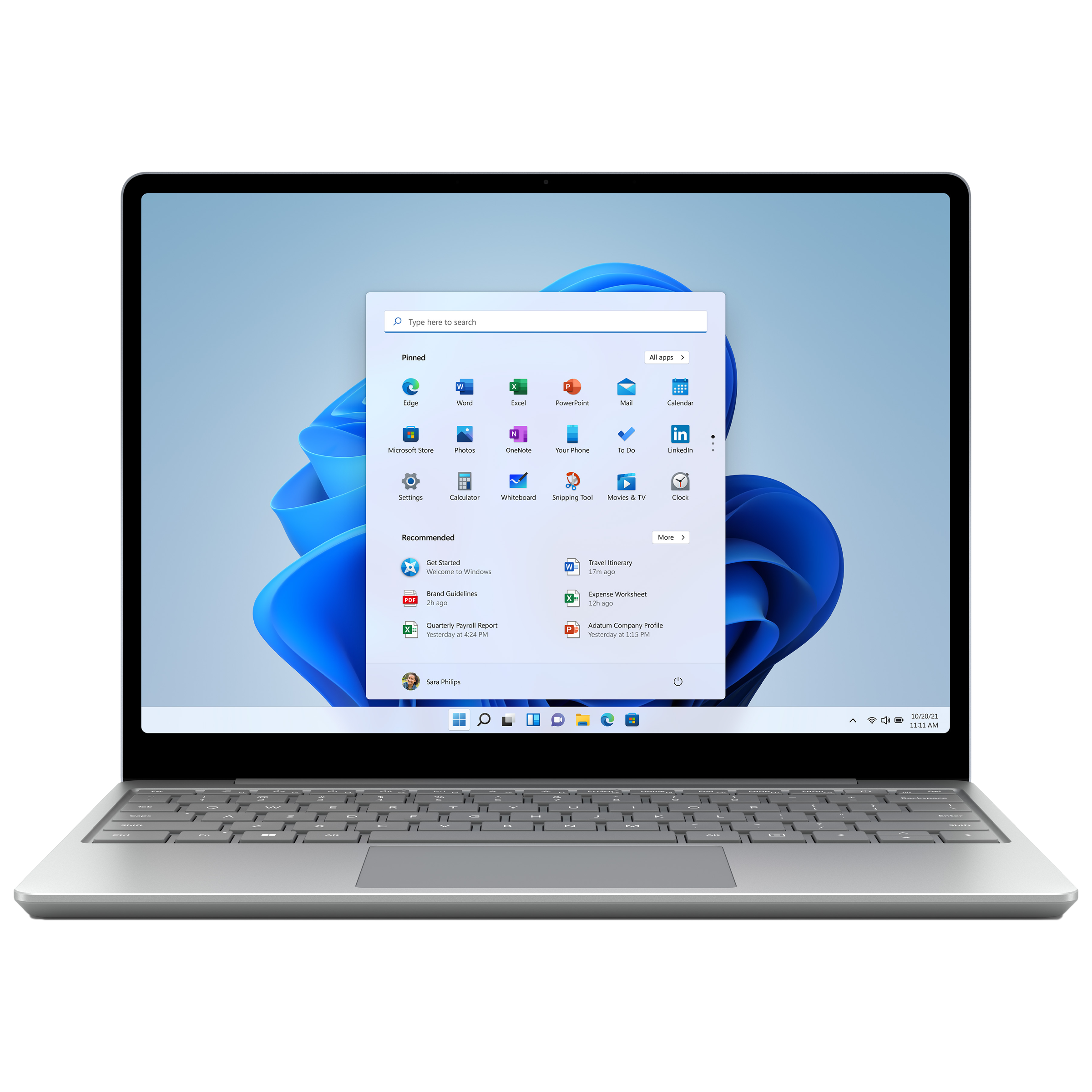 Buy Microsoft Surface Go 2 Intel Core i5 11th Gen (12.4 inch
